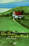 Buchcover: Die Hexe an der Wand